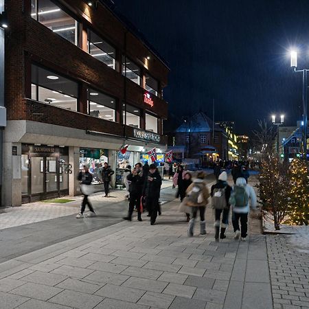 Arctic Homes - All Apartments Tromso Exterior photo