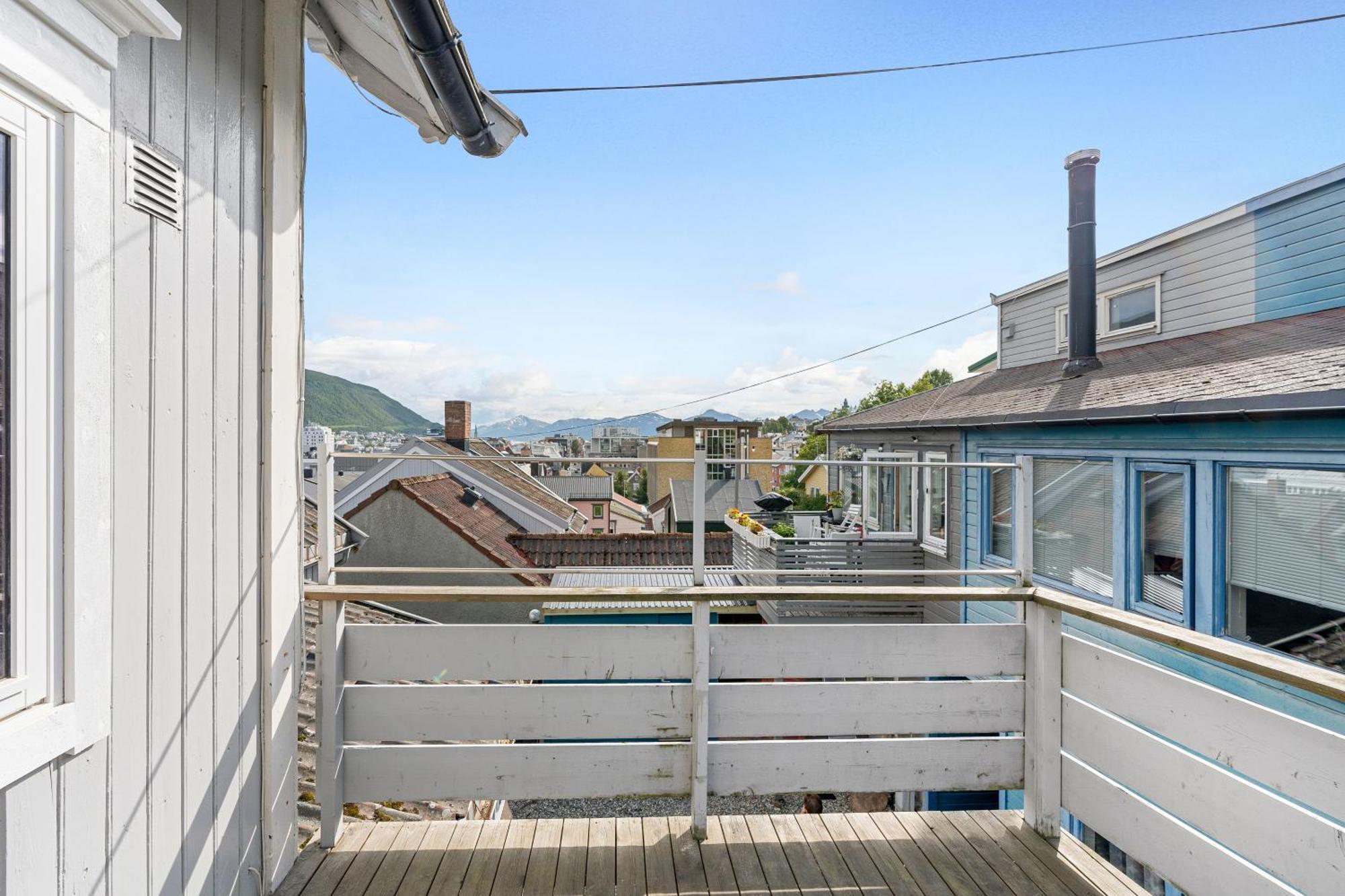Arctic Homes - All Apartments Tromso Exterior photo
