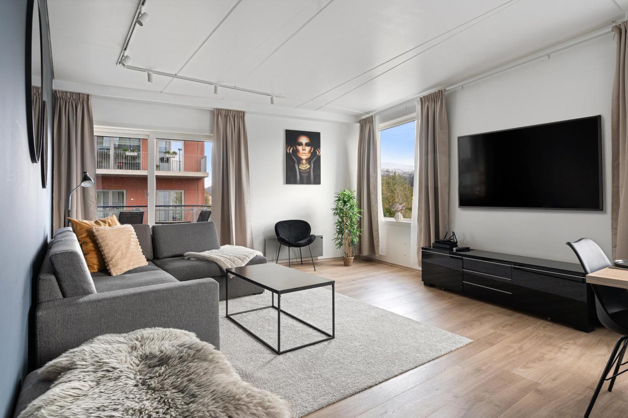 Arctic Homes - All Apartments Tromso Exterior photo