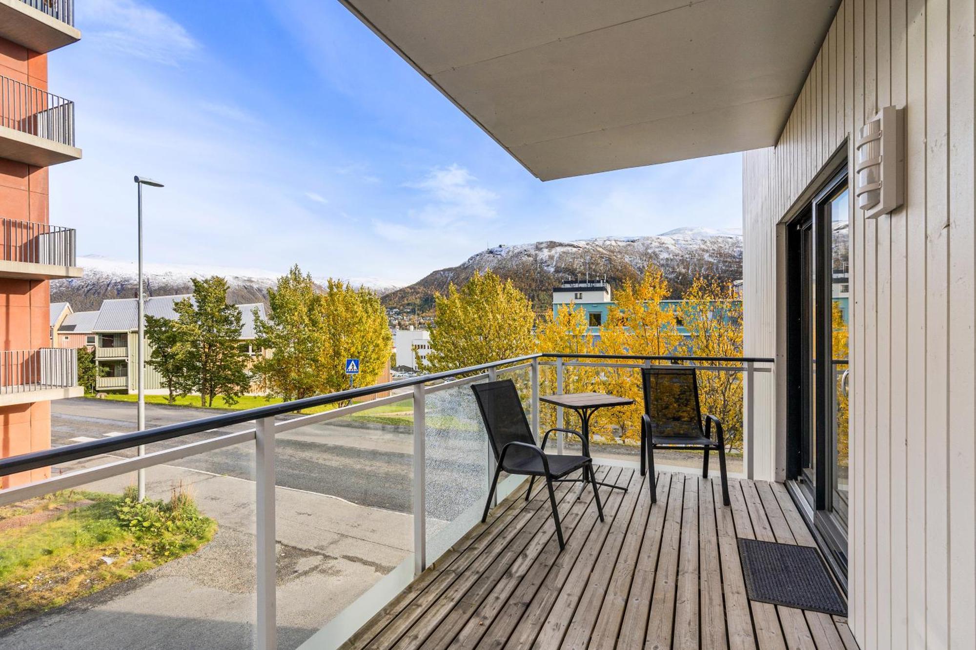 Arctic Homes - All Apartments Tromso Exterior photo