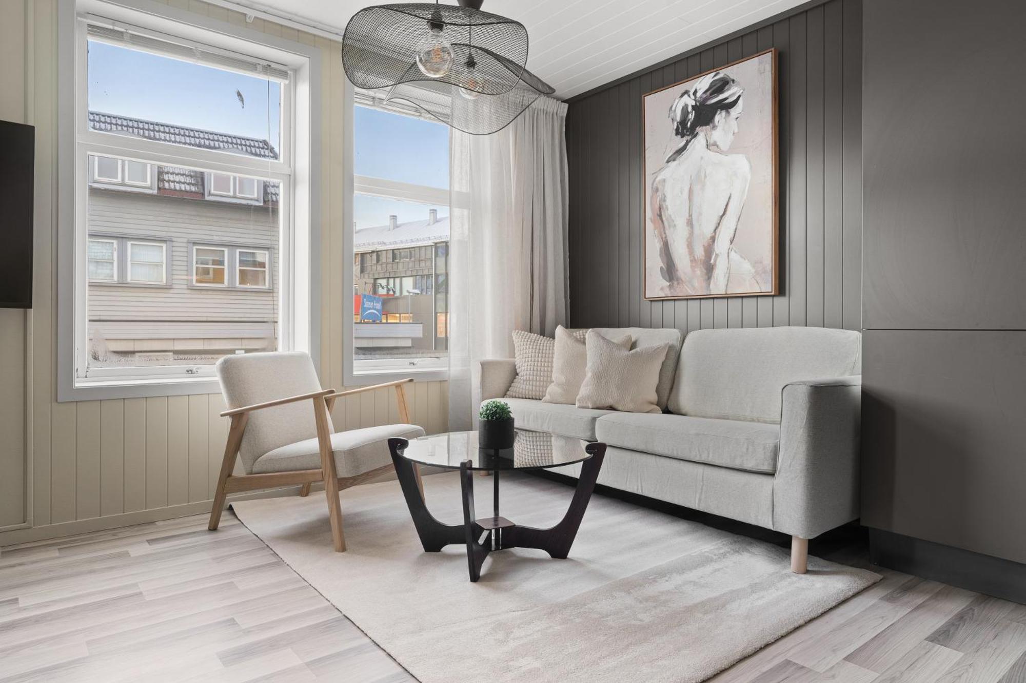 Arctic Homes - All Apartments Tromso Exterior photo