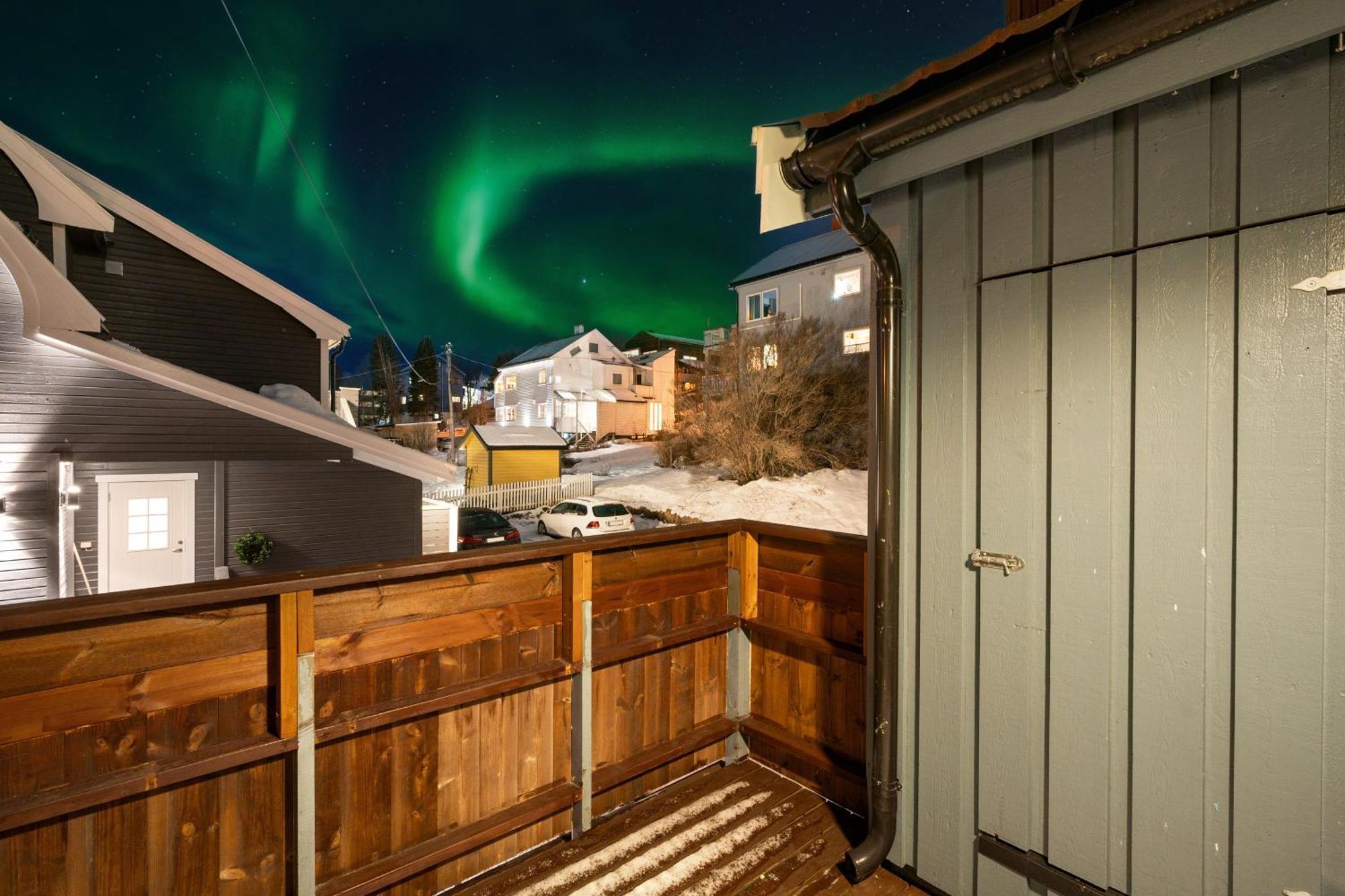 Arctic Homes - All Apartments Tromso Exterior photo