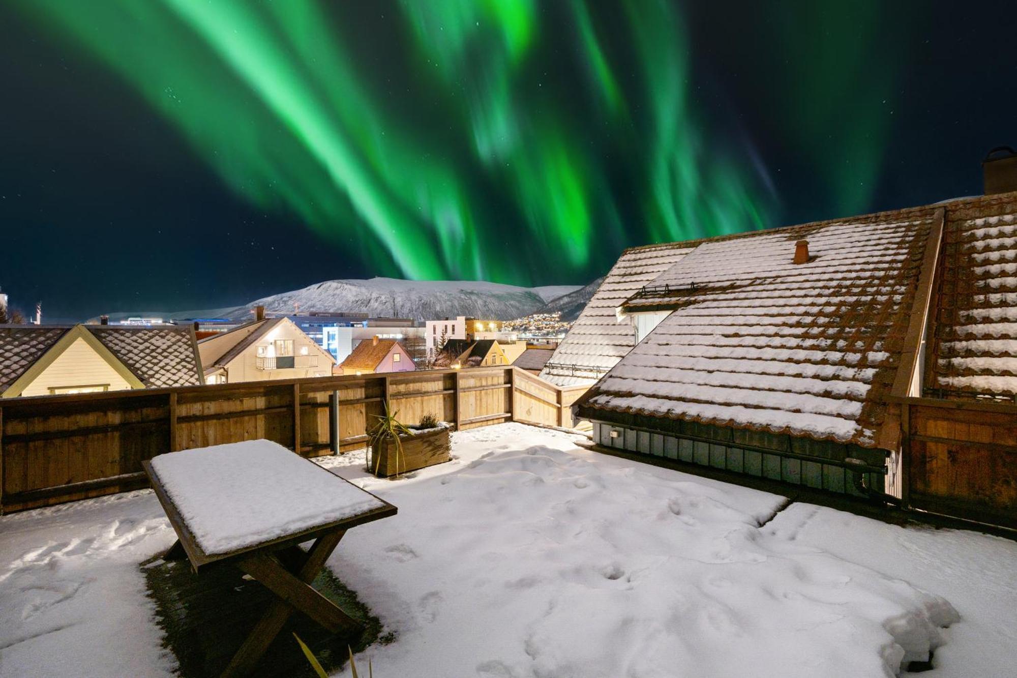 Arctic Homes - All Apartments Tromso Exterior photo