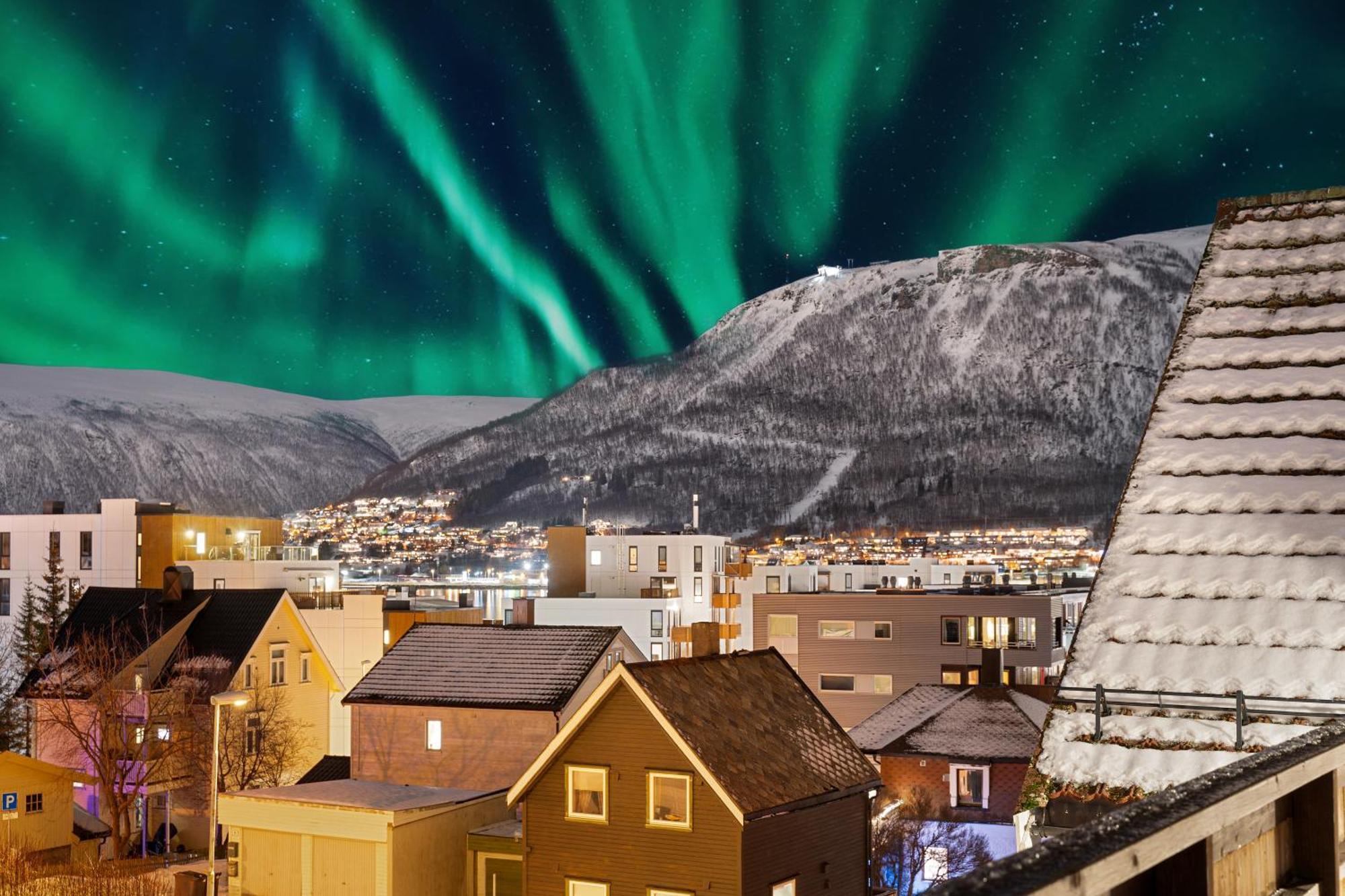 Arctic Homes - All Apartments Tromso Exterior photo