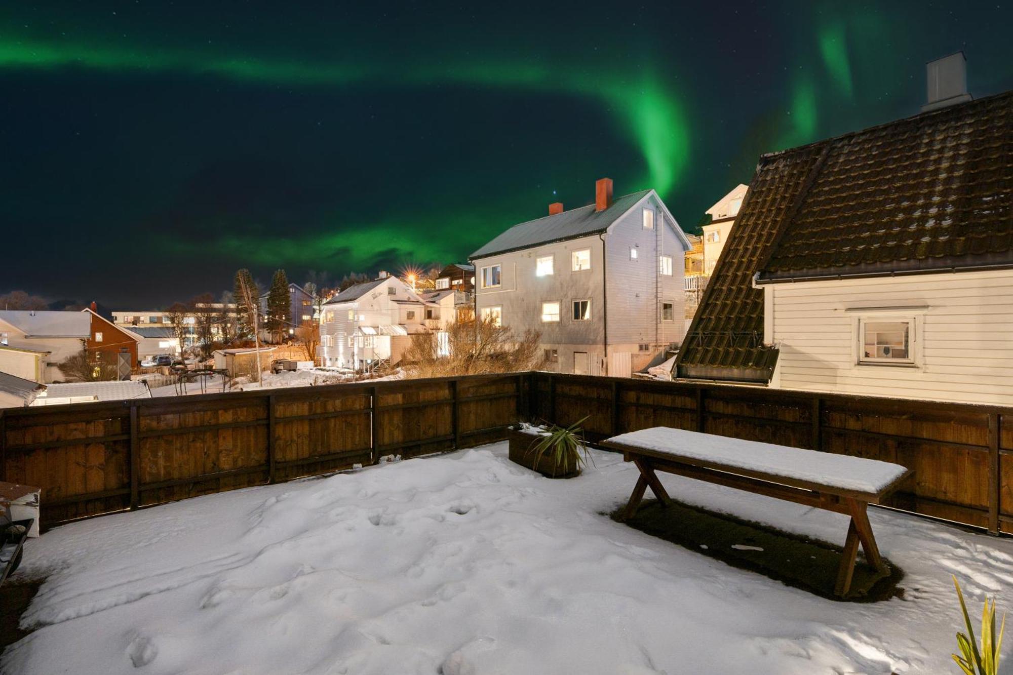 Arctic Homes - All Apartments Tromso Exterior photo