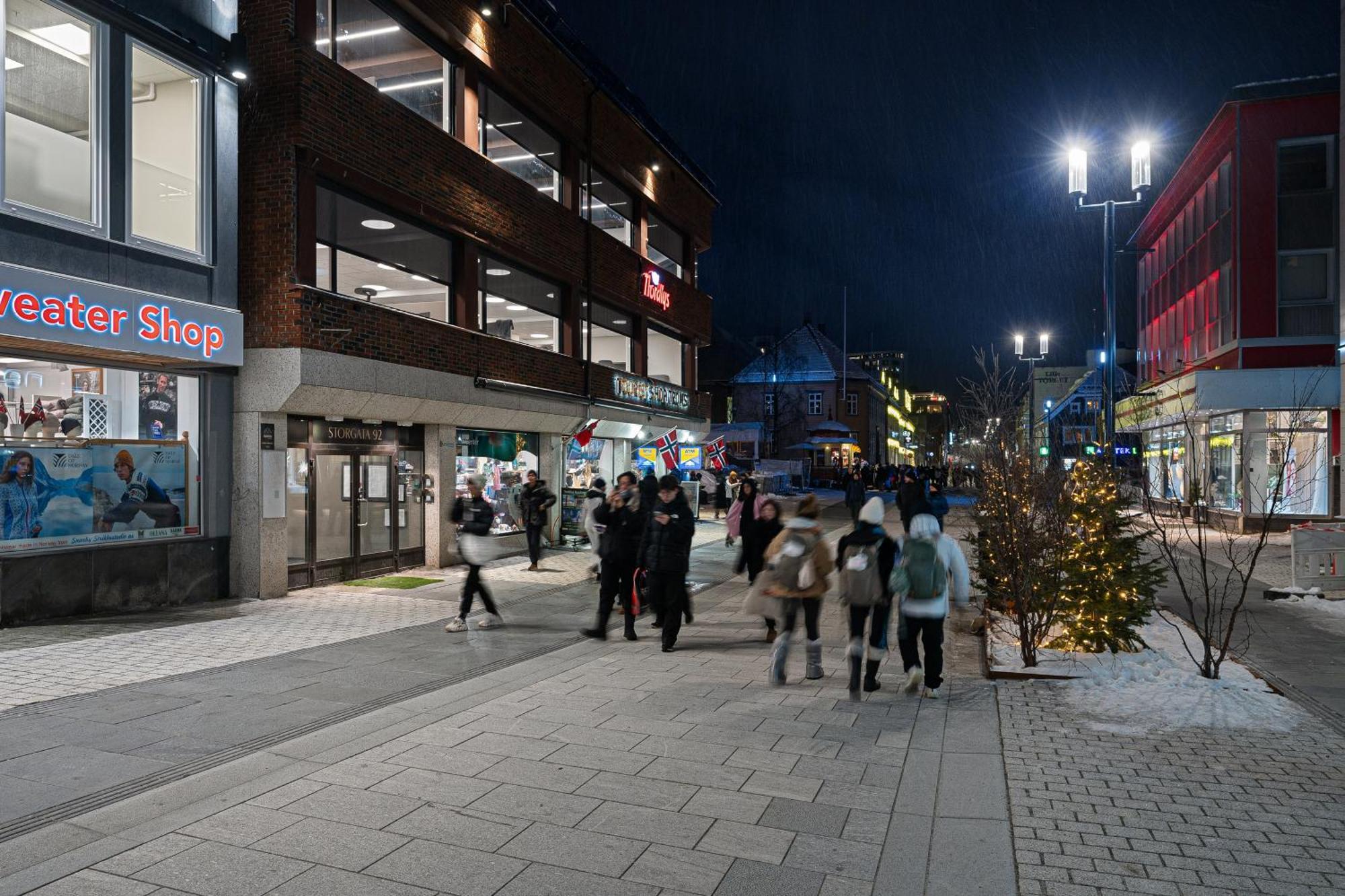 Arctic Homes - All Apartments Tromso Exterior photo