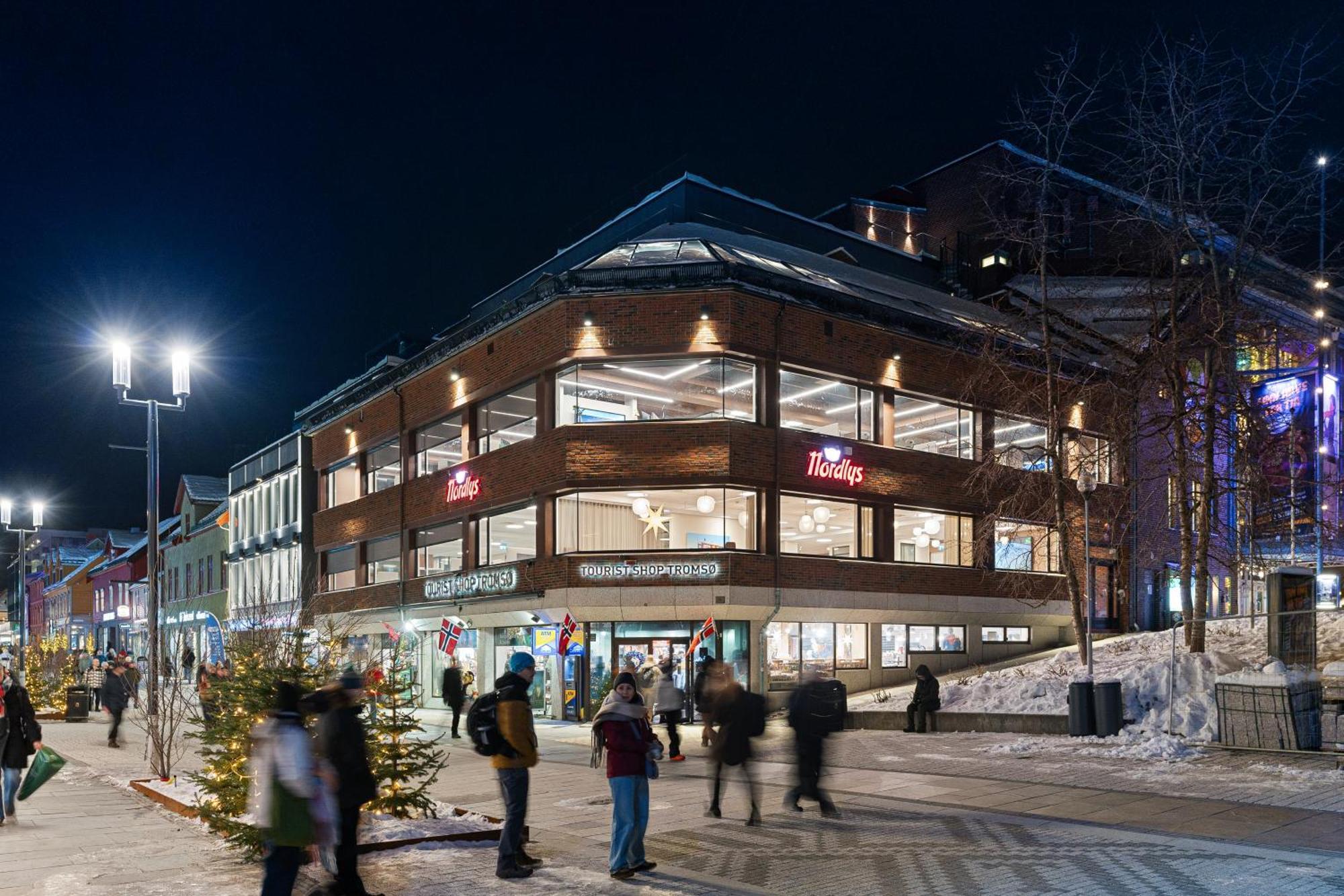 Arctic Homes - All Apartments Tromso Exterior photo