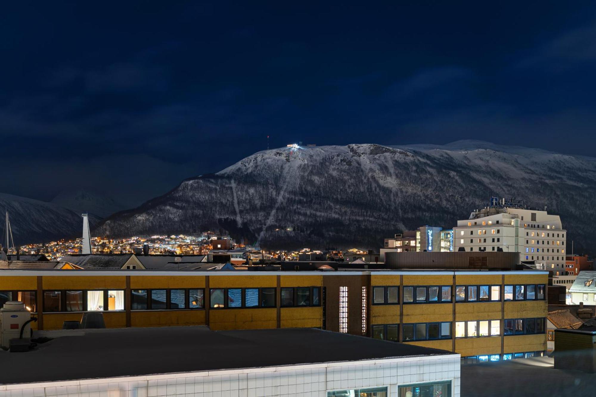 Arctic Homes - All Apartments Tromso Exterior photo