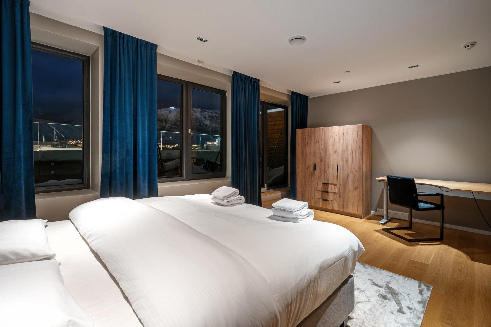 Arctic Homes - All Apartments Tromso Exterior photo